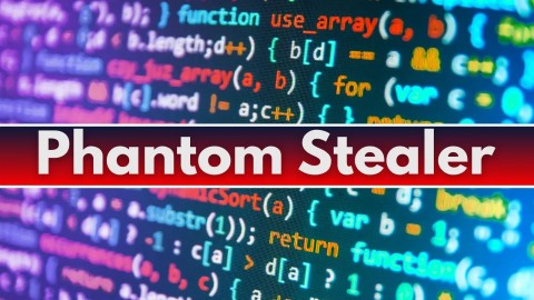 Phantom Stealer: Nguy hiểm rò rỉ dữ liệu từ Phishing ISO