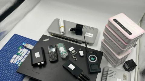 Phát hiện Nghiêm trọng: Thiết bị Tấn công Mạng bị Thu giữ