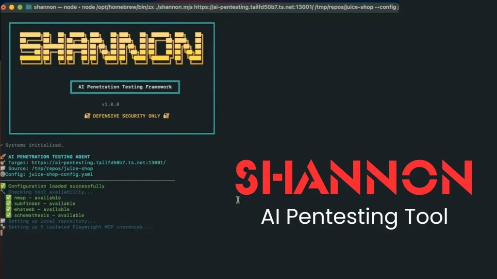 Shannon AI: Phát hiện Xâm nhập Vượt trội cho Web