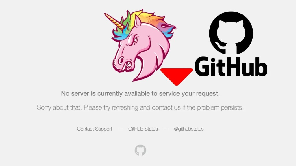 Sự cố GitHub nghiêm trọng: Gián đoạn dịch vụ ảnh hưởng triệu nhà phát triển