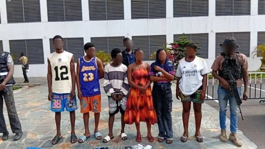 Tấn công mạng: Hiệu quả chiến dịch Sentinel Châu Phi