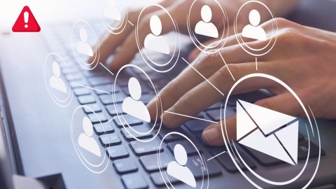 Tấn công mạng tinh vi: Nguy hiểm đánh cắp dữ liệu qua Phishing