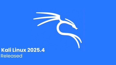 Tin tức an ninh mạng: Kali Linux 2025.4 ra mắt mạnh mẽ với Wayland, công cụ mới