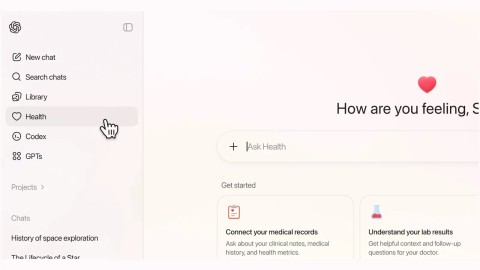 Bảo mật ChatGPT Health: Giải pháp toàn diện, chống rủi ro nghiêm trọng