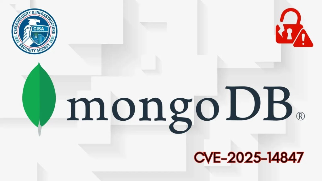 Cảnh báo khẩn cấp: Lỗ hổng MongoDB Server CVE-2025-14847
