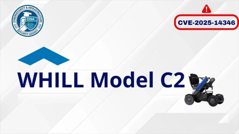Khẩn cấp: Lỗ hổng CVE nghiêm trọng chiếm quyền xe lăn điện