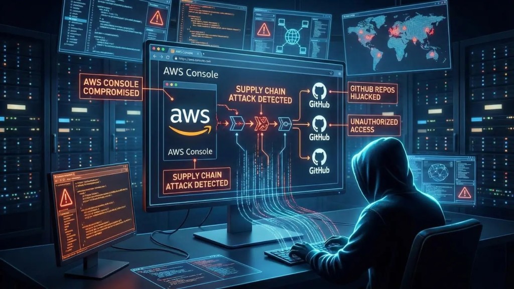 Lỗ hổng AWS CodeBuild nghiêm trọng: Kiểm soát GitHub bị đe dọa