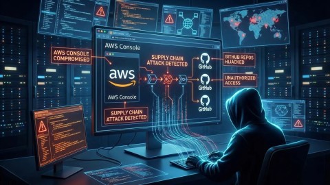Lỗ hổng AWS CodeBuild nghiêm trọng: Kiểm soát GitHub bị đe dọa
