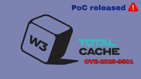 Lỗ hổng CVE-2025-9501 W3 Total Cache: Nguy hiểm RCE khẩn cấp