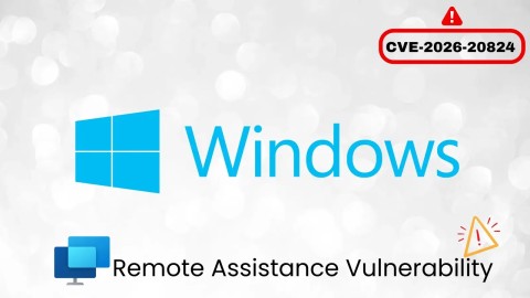 Lỗ hổng CVE-2026-20824: Nguy hiểm Vượt MOTW Windows