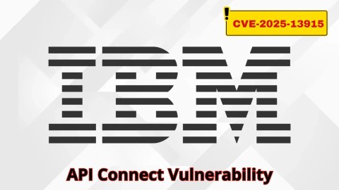 Lỗ hổng CVE nguy hiểm trong IBM API Connect: Vá ngay!