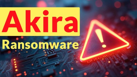 Mã Độc Ransomware Akira: Hiểm Họa Nghiêm Trọng Từ ClickFix