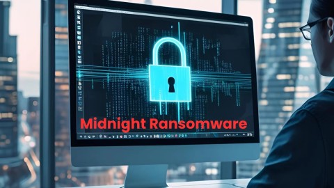 Mã Độc Ransomware Midnight: Biến Thể Nguy Hiểm Của Babuk