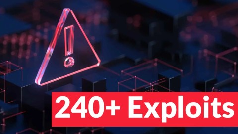 Mối Đe Dọa Mạng Nghiêm Trọng: Chiến Dịch Quét Lỗ Hổng CVE