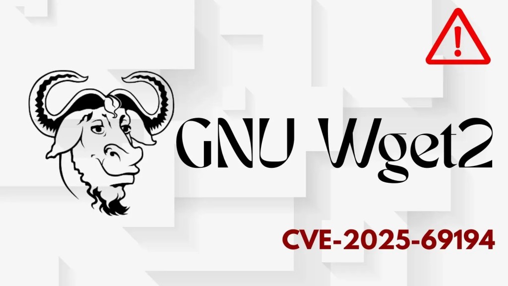 Nguy Hiểm: Lỗ Hổng CVE Nghiêm Trọng trong GNU Wget2