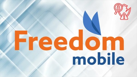 Rò Rỉ Dữ Liệu Freedom Mobile: Cảnh Báo Xâm Nhập Mạng Khẩn Cấp