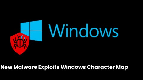 Tấn Công Cryptojacking Nguy Hiểm Lợi Dụng charmap.exe Né Windows Defender