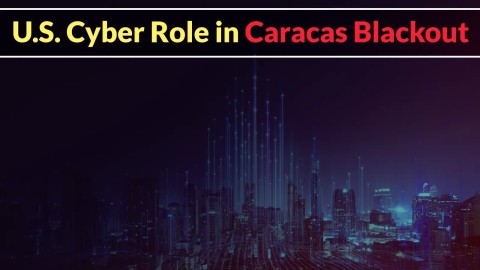 Tấn công mạng Caracas: Mã độc gây sập nguồn tinh vi