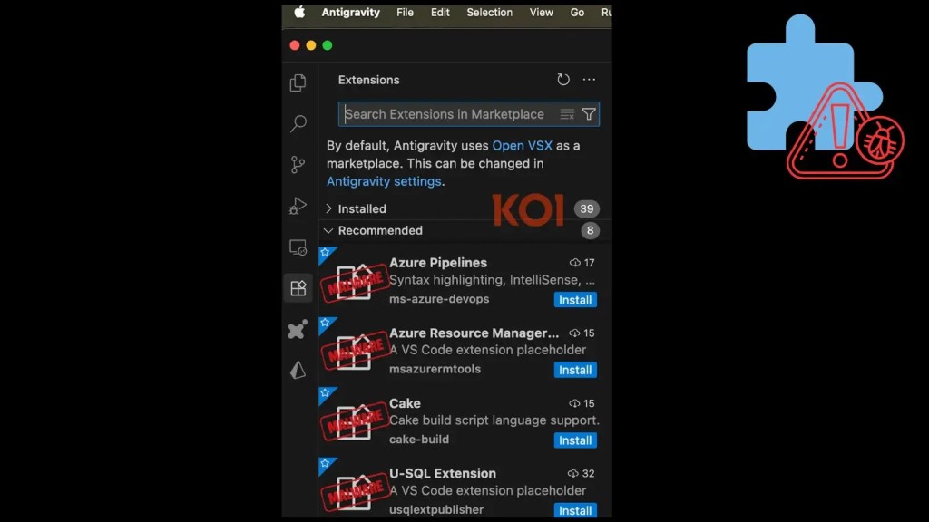 Tấn Công Mạng Nghiêm Trọng Qua Lỗ Hổng AI IDEs Nguy Hiểm