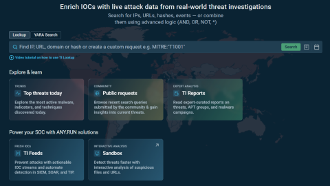 Threat Intelligence: Nâng Tầm An Ninh Mạng Vượt Trội