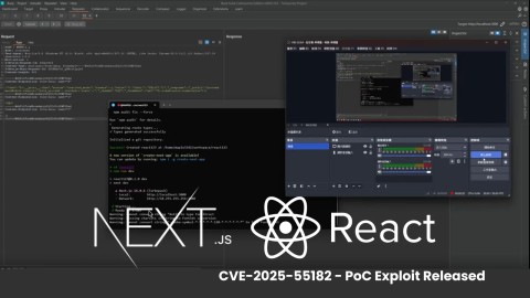 Cảnh báo khẩn: CVE-2025-55182 RCE nghiêm trọng trong React