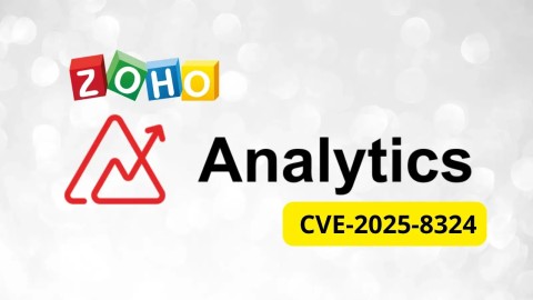 Cảnh báo khẩn: Lỗ hổng SQL Injection Zoho Analytics Plus nguy hiểm