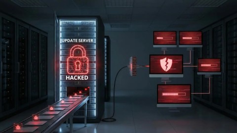 Cảnh báo: Tấn công chuỗi cung ứng eScan nghiêm trọng