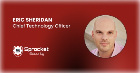 CTO Eric Sheridan: Nâng tầm Bảo mật Mạng Chủ động Hiệu quả