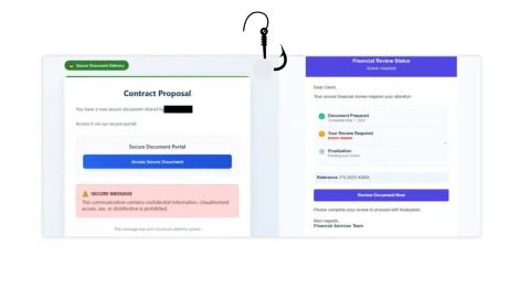 GhostFrame Phishing Kit: Nguy hiểm nghiêm trọng đe dọa an ninh mạng
