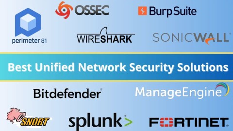 Giải pháp An ninh Mạng Hợp nhất: Vượt trội chống Mối Đe Dọa