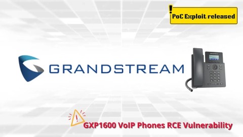 Khẩn cấp: Lỗ hổng Zero-day Grandstream VoIP nguy hiểm!