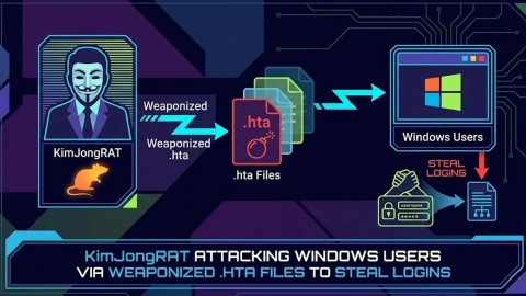 KimJongRAT: Mối đe dọa nghiêm trọng cho người dùng Windows