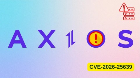 Lỗ hổng CVE nghiêm trọng Axios: DoS máy chủ Node.js khẩn cấp