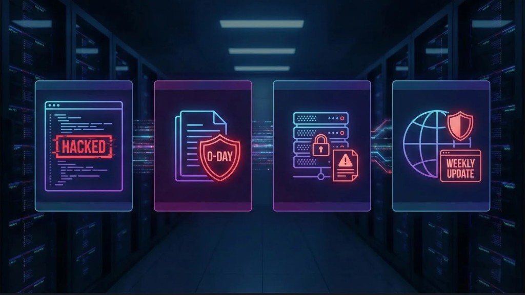 Lỗ Hổng CVE Nghiêm Trọng Bị Khai Thác: Cần Vá Khẩn Cấp