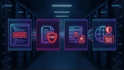 Lỗ Hổng CVE Nghiêm Trọng Bị Khai Thác: Cần Vá Khẩn Cấp