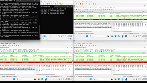 Lỗ hổng CVE nghiêm trọng biến Domain Controller thành botnet