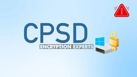 Lỗ hổng CVE nghiêm trọng CryptoPro Secure Disk cần vá ngay