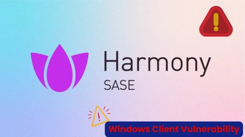 Lỗ hổng CVE nghiêm trọng trong Check Point Harmony SASE