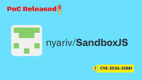Lỗ hổng CVE SandboxJS: Nguy cơ Remote Code Execution nghiêm trọng