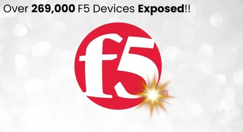 Lỗ hổng F5 Networks: Nguy hiểm 269.000 thiết bị lộ diện!