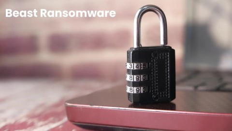Mã độc Ransomware Beast Nguy Hiểm: Tấn công doanh nghiệp
