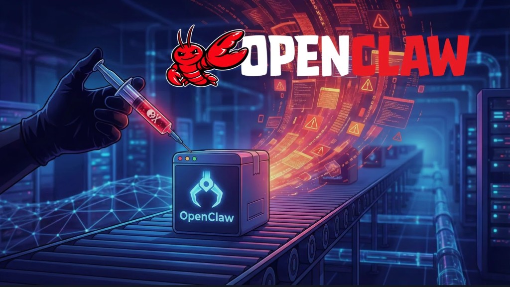 Mối đe dọa mạng: OpenClaw bị tấn công chuỗi cung ứng nghiêm trọng