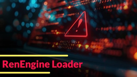 Nguy hiểm: Mã độc đánh cắp thông tin từ game lậu RenEngine