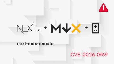 Nguy hiểm Remote Code Execution từ lỗ hổng CVE next-mdx-remote