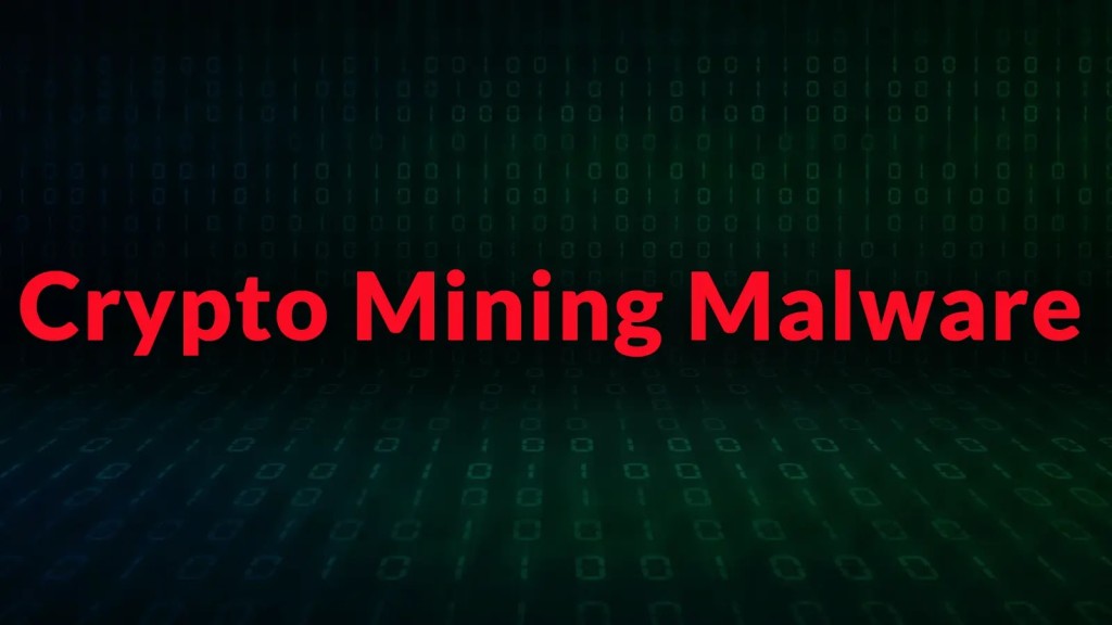 Nguy hiểm: Tấn công Cryptojacking tinh vi qua lỗ hổng CVE