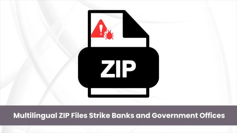 Nguy hiểm tấn công mạng: Chiến dịch phishing đa ngôn ngữ