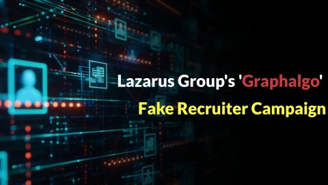 Nguy hiểm! Tấn công mạng RAT qua tuyển dụng Crypto Devs