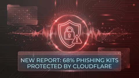 Nguy hiểm: Tấn công Phishing biến đổi, Cloudflare bị lạm dụng