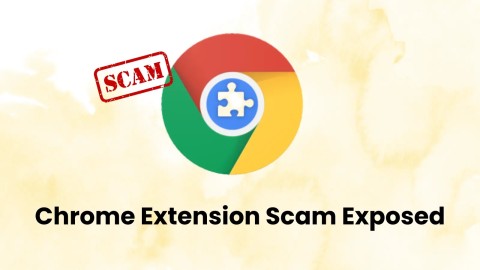 Nguy hiểm! Tiện ích mở rộng Chrome độc hại chiếm quyền tài khoản