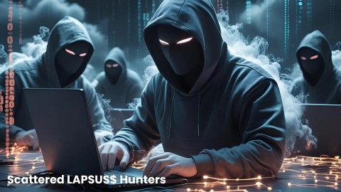 Scattered LAPSUS$ Hunters: Nguy Hiểm Mối Đe Dọa Mạng Mới